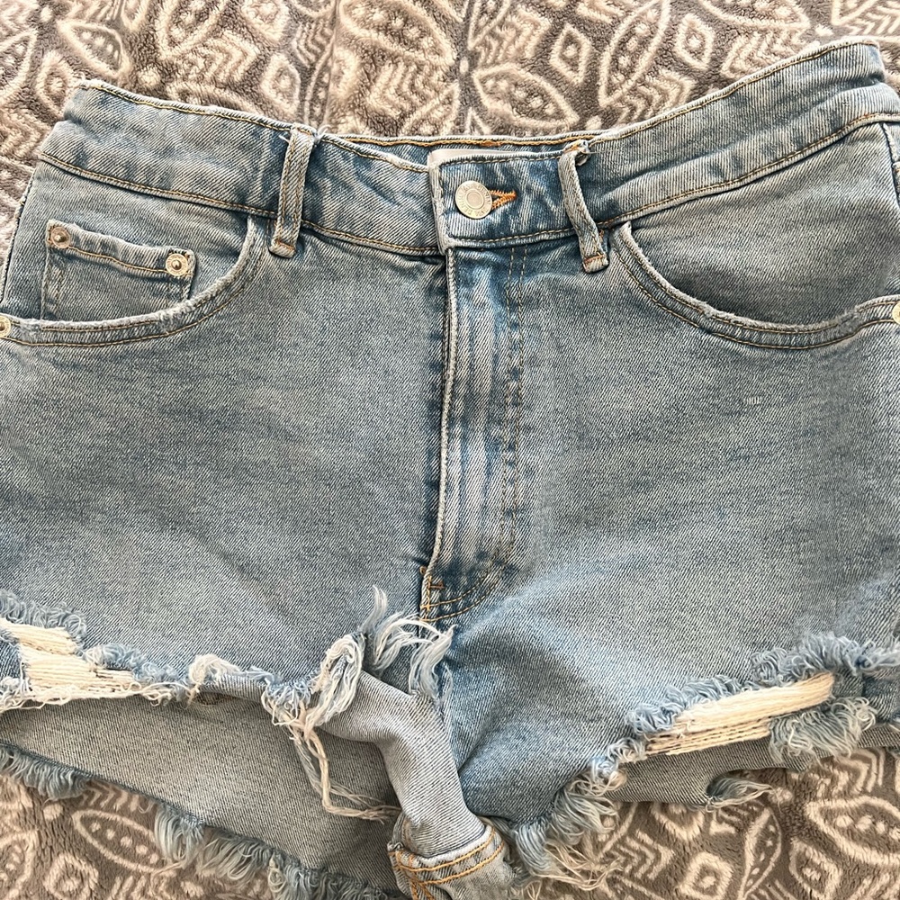 Zara jeans short - size US 8